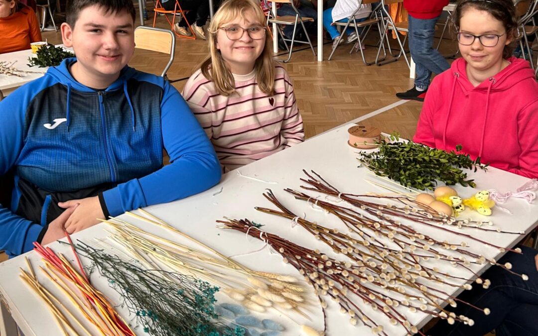 26.03.2026-warsztaty tworzenia palm wielkanocnych