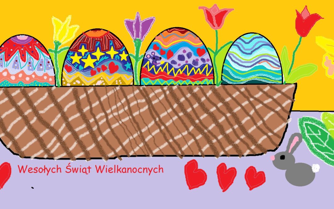 ŻYCZENIA WIELKANOCNE