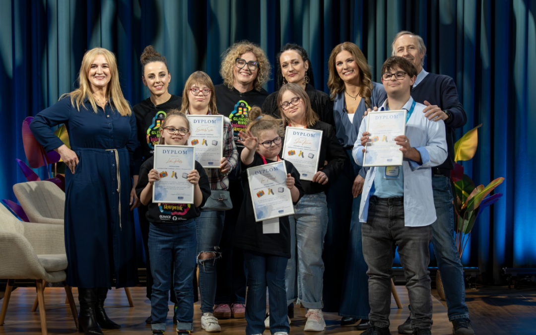 Światowy Dzień Zespołu Downa w TVP3 Katowice